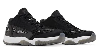 Air-Jordan-11-Low-IE-Black-White-919712-001-Release-Date