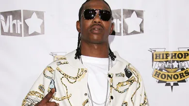 VH1 Presents The 4th Annual VH1 Hip Hop Honors - Arrivals