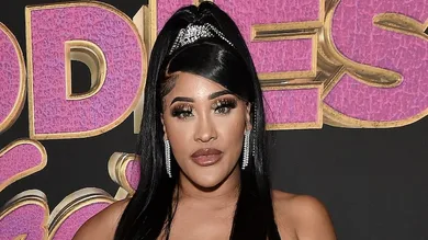 Baddies East Natalie Nunn Camila Fight