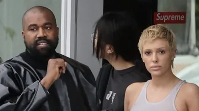 Bianca Censori Outfit Kanye West Germany Hip Hop News