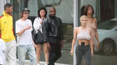 Celebrity Sightings In Los Angeles - May 13, 2023