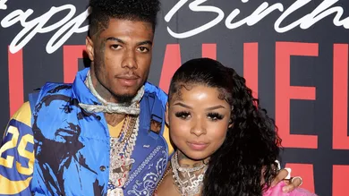 Blueface Argues Woman Chrisean Rock Jaidyn Alexis Hip Hop News