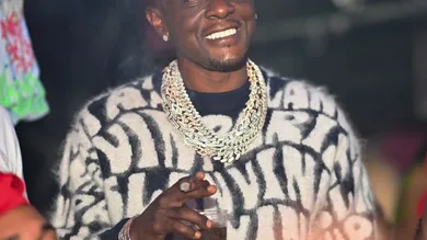 Boosie Hosts Opium Saturdays