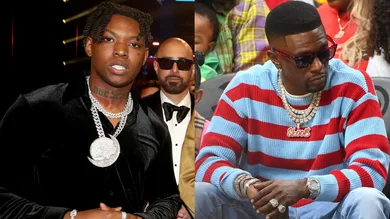 Boosie Yung Bleu Empire Beef Hip Hop News