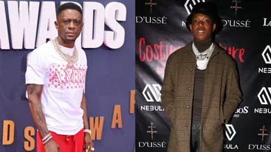 Boosie Yung Bleu Wife Hip Hop News
