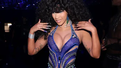 2023 MTV Video Music Awards - Backstage