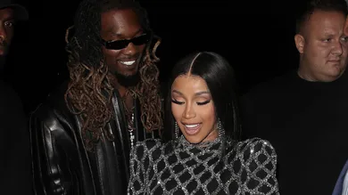 Cardi B Offset Michael Jackson Tattoo Hip Hop News