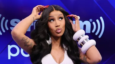 Cardi B Woman Stealing Fits Response Hip Hop News