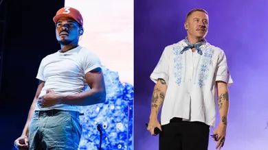 Chance The Rapper Macklemore Tour Europe Hip Hop News