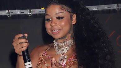 Chrisean Rock Baby Studio New Music Fan Advice Hip Hop News