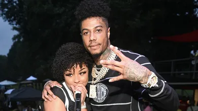 Chrisean Rock Blueface Birth Not Invited Hip Hop News