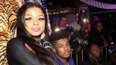 Chrisean Rock Blueface Singing Song Vibe Crazy In Love Hip Hop News