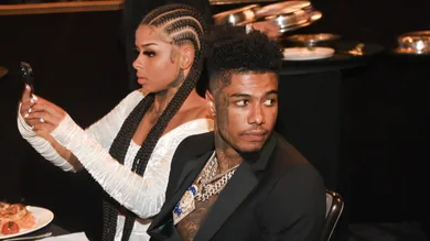 Chrisean Rock Explains Blueface Absence Birth Mom Hip Hop News