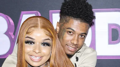 Chrisean Rock Gives Birth Blueface Hip Hop News