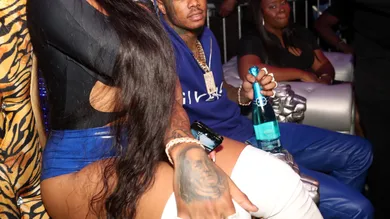 Daniels Leather Fashion Show