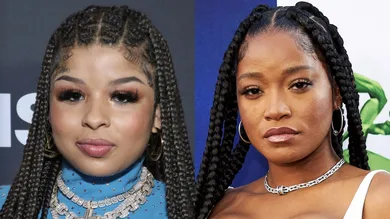 ChriseanRockKekePalmer