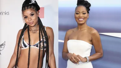 ChriseanRockKekePalmerApology