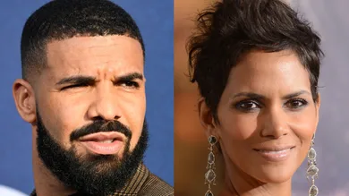 drake halle berry