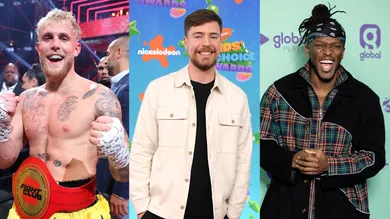 forbes top 10 creators in 2023