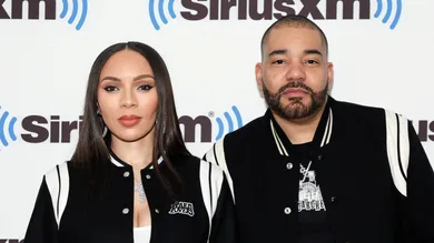 Celebrities Visit SiriusXM - April 20, 2022