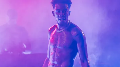 Desiigner Performs At Electric Ballroom