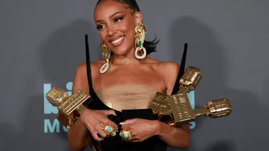 2022 Billboard Music Awards - Press Room