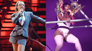 Doja Cat Scarlet Doechii Fire Emoji Playlist