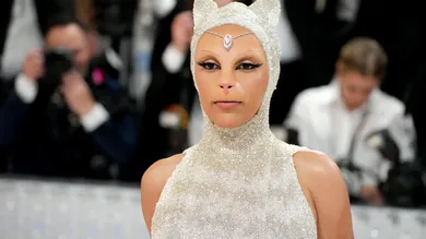 The 2023 Met Gala Celebrating "Karl Lagerfeld: A Line Of Beauty" - Arrivals