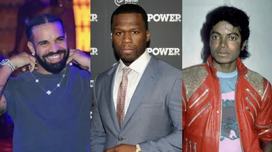 Drake50CentMichaelJackson