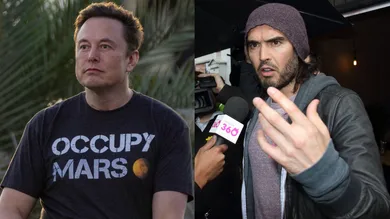 Elon Musk Russell Brand Allegations