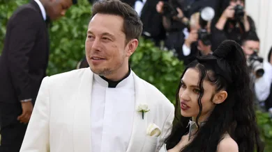 The Metropolitan Museum of Art's Costume Institute Benefit celebrating the opening of Heavenly Bodies: Fashion and the Catholic Imagination, Arrivals, New York, USA - 07 May 2018