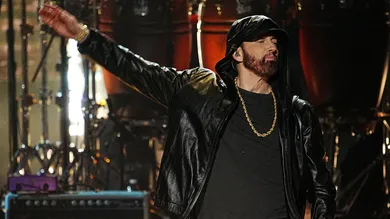 37th Annual Rock &amp; Roll Hall Of Fame Induction Ceremony - Show