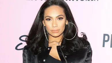 PrettyLittleThing Campaign Launch For PLT SHAPE With Brand Ambassador Anastasia Karanikolaou - Arrivals