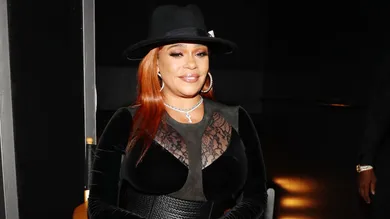 BET Awards 2022 - Backstage