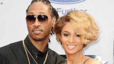 Future Ciara Laughing Coparenting Hip Hop News