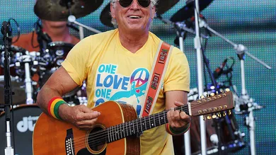 CMT Presents Jimmy Buffett & Friends: Live from the Gulf Coast - Show