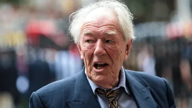 Memorial Service Takes Place For Theatre Great Sir Peter Hall OBE