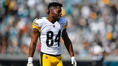 NFL: NOV 18 Steelers at Jaguars