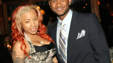 libra singers usher and keyshia cole