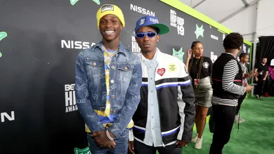 BET Hip Hop Awards 2019- Atlanta, GA- Arrivals