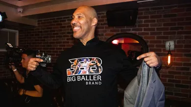 LiAngelo Ball 21st Birthday Party