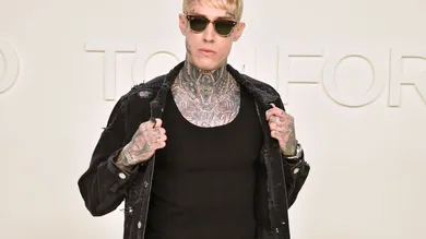 Tom Ford AW/20 Fashion Show