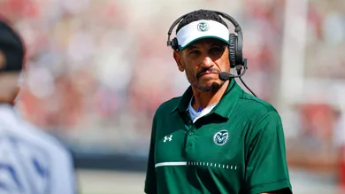 COLLEGE FOOTBALL: SEP 17 Colorado State at Washington State