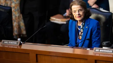 Sen. Dianne Feinstein