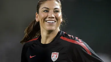Hope Solo