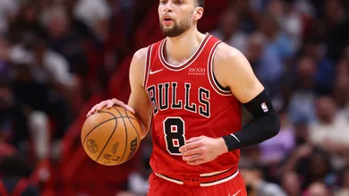 Chicago Bulls v Miami Heat