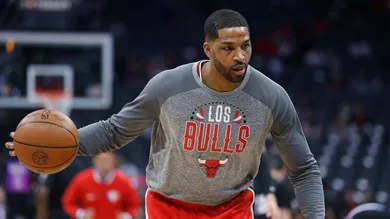 Chicago Bulls v Sacramento Kings