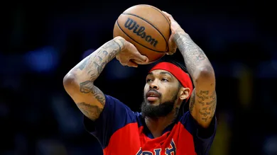 Los Angeles Lakers v New Orleans Pelicans