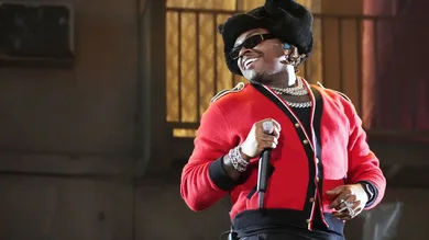 2022 Coachella Valley Music And Arts Festival - Weekend 1 - Day 1