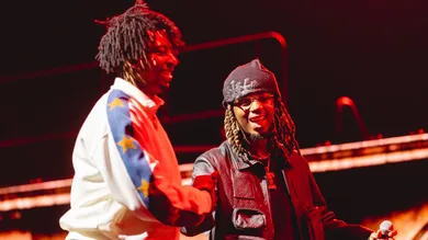 2022 Coachella Valley Music And Arts Festival - Weekend 1 - Day 2